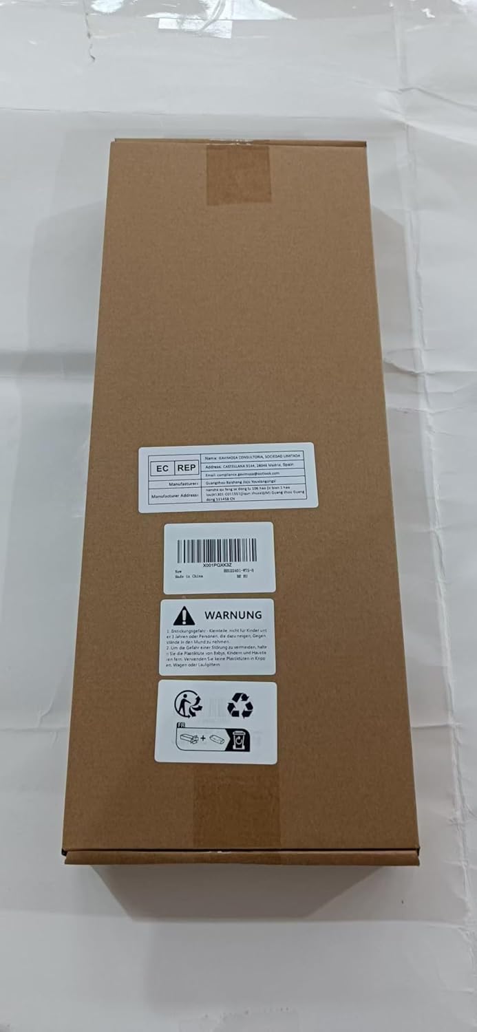 Towel Racks for Bathroom, Bathroom Towel Rack Wall Mounted with Metal Shelf and 3 Hooks for Small Bathroom, Black - Image 8